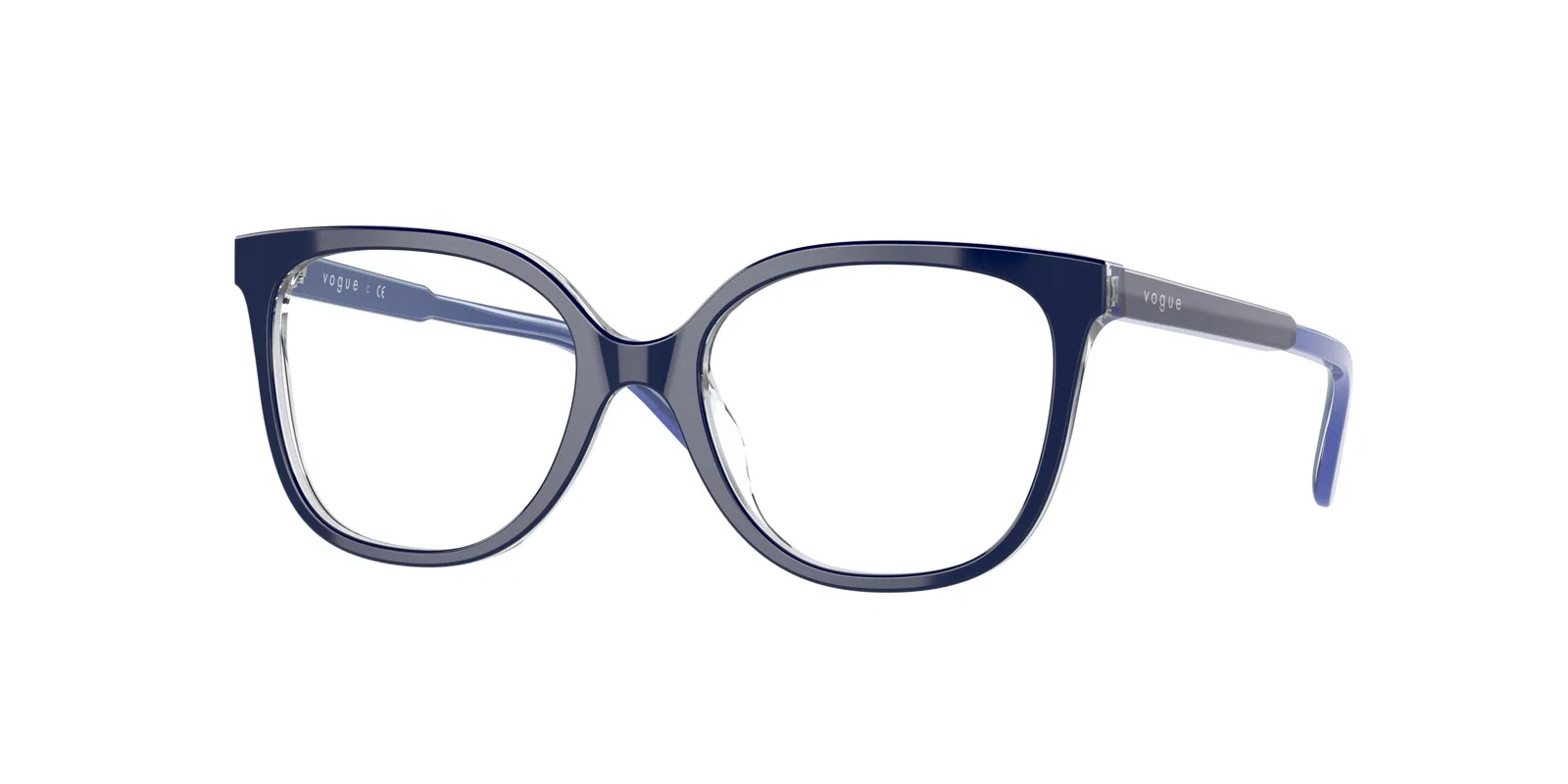 Vogue Eyewear Junior Clear 2012 Eyeglasses - view 4